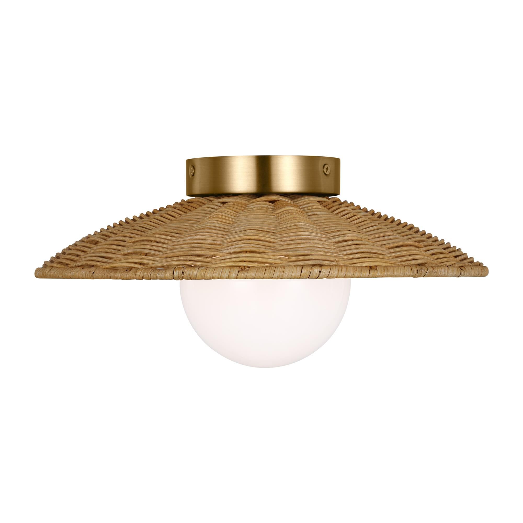 Kate Spade New York Mari 13 Inch Flush Mount