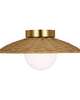 Kate Spade New York Mari 13 Inch Flush Mount