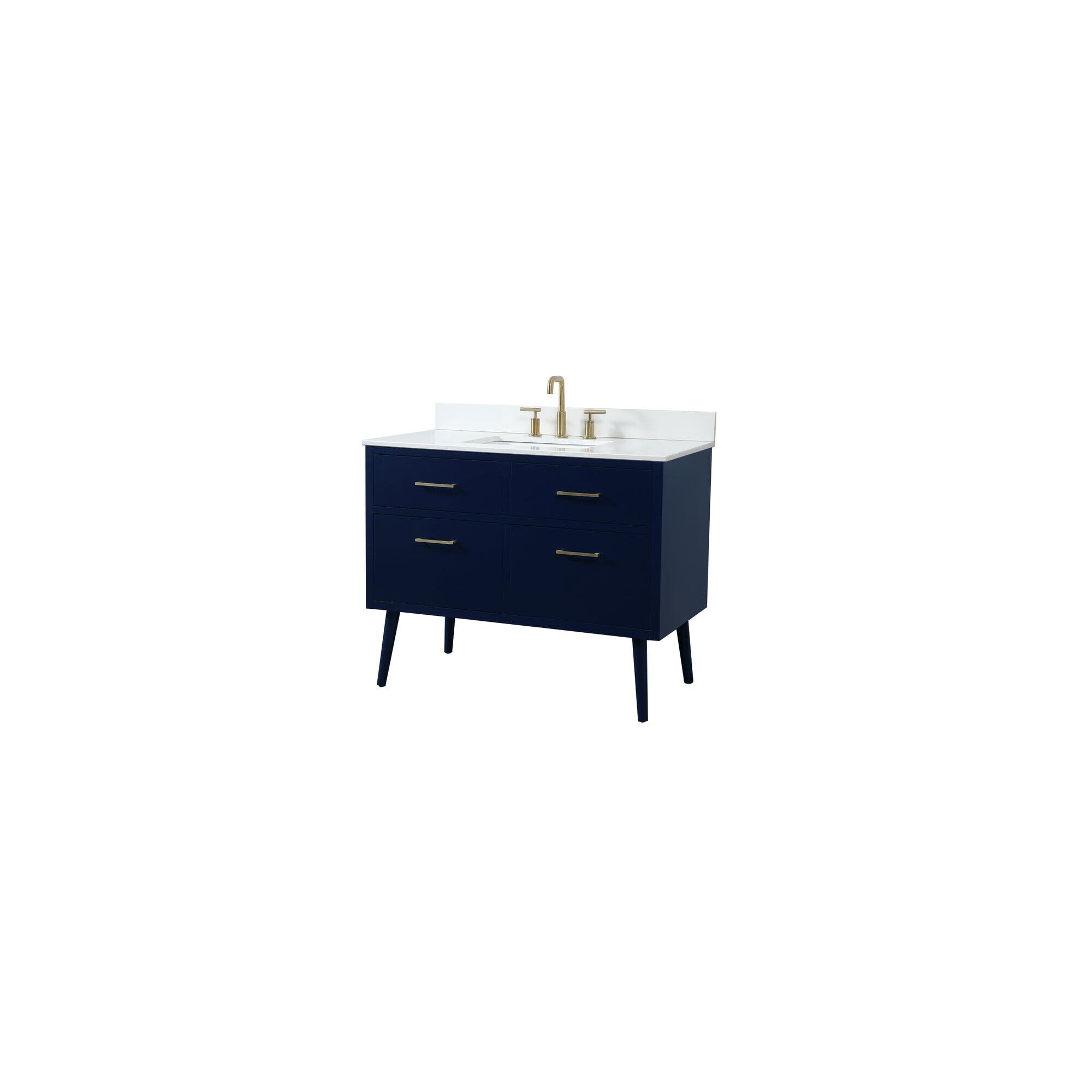 Boise 22 Inch Bath Vanity Cabinet