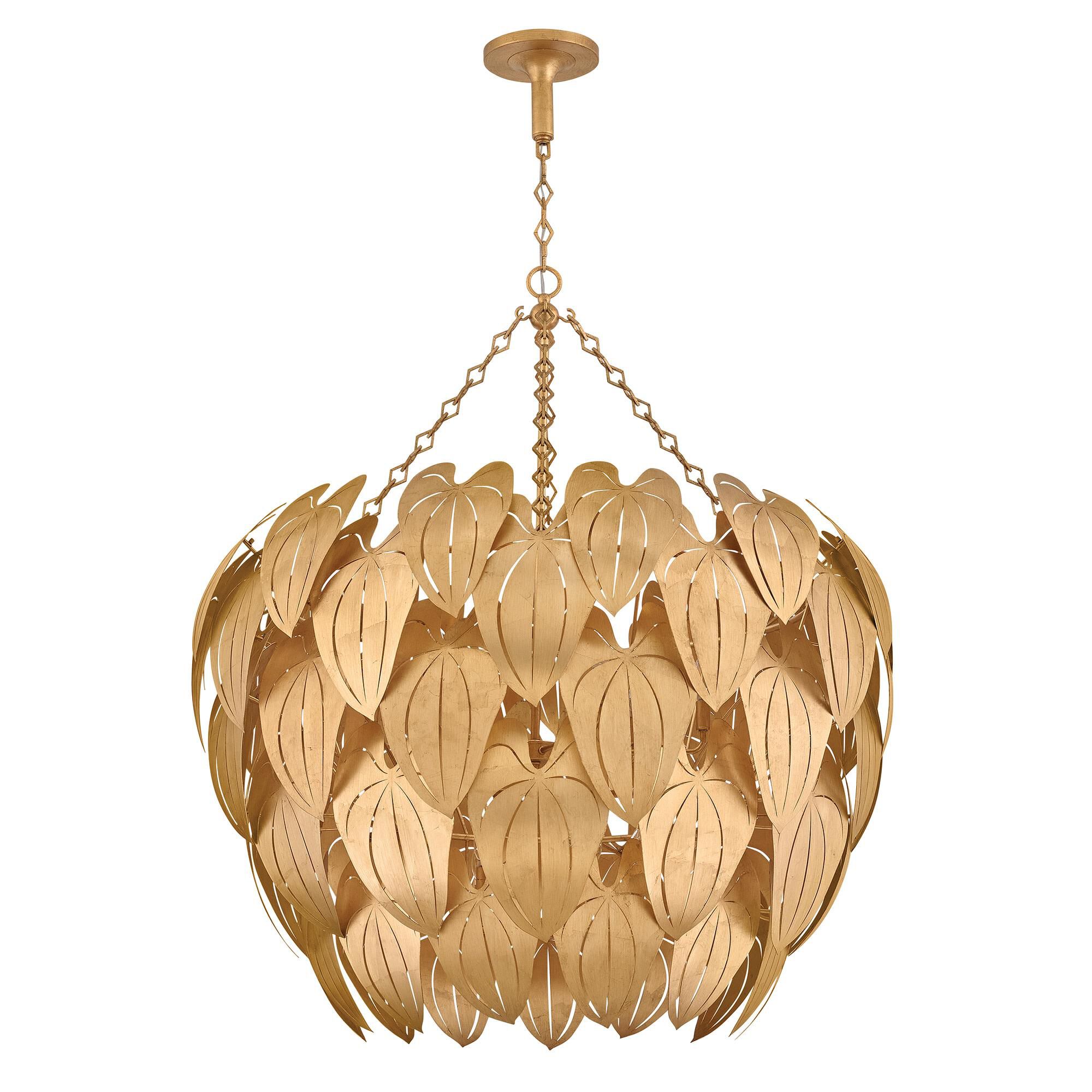 Camille 45 Inch Chandelier