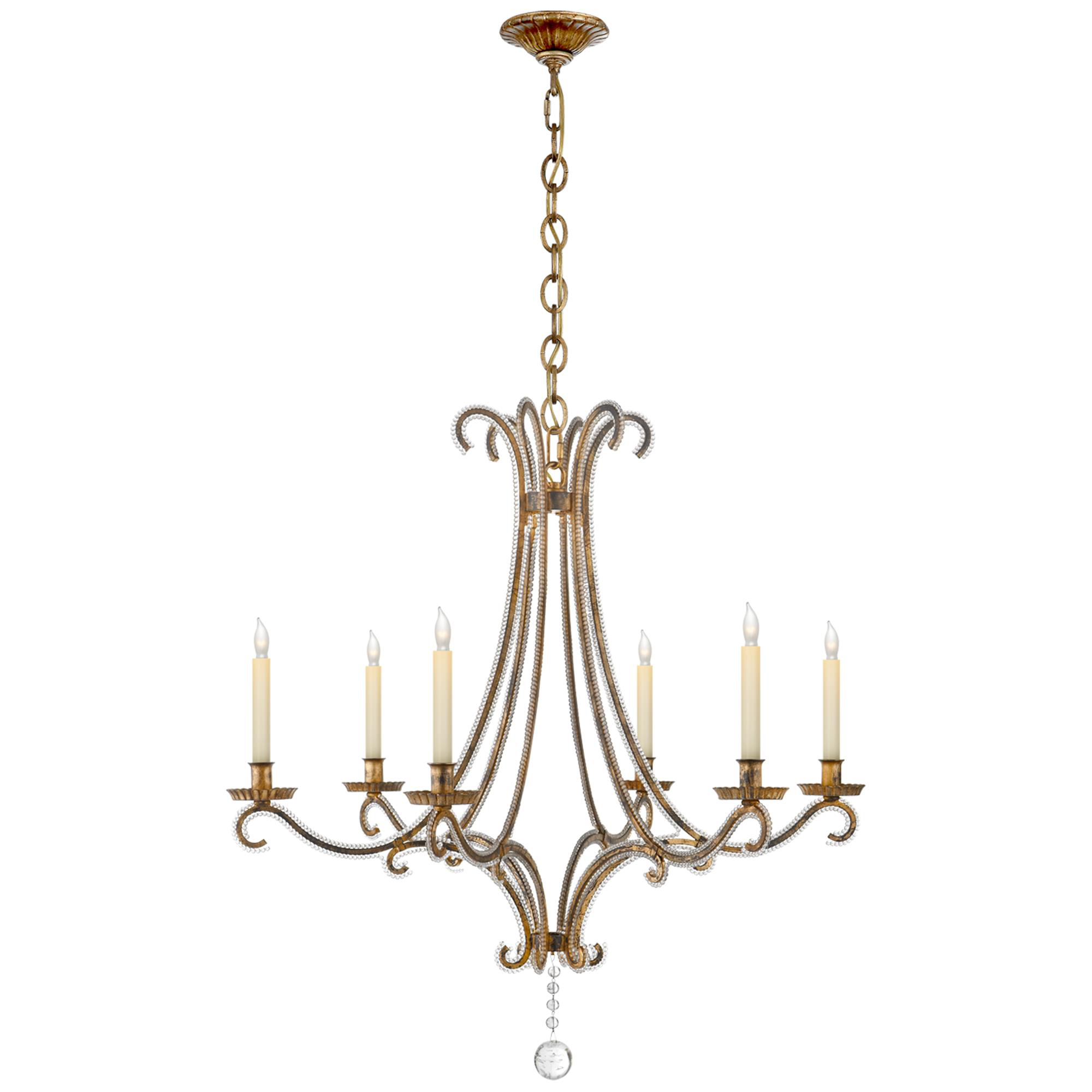 Chapman & Myers Oslo Medium Chandelier