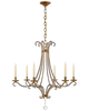 Chapman & Myers Oslo Medium Chandelier