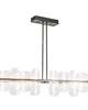 Vitre Medium Linear Chandelier