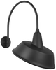 Thomas O'Brien Academy Barn 26 Inch Outdoor Wall Light