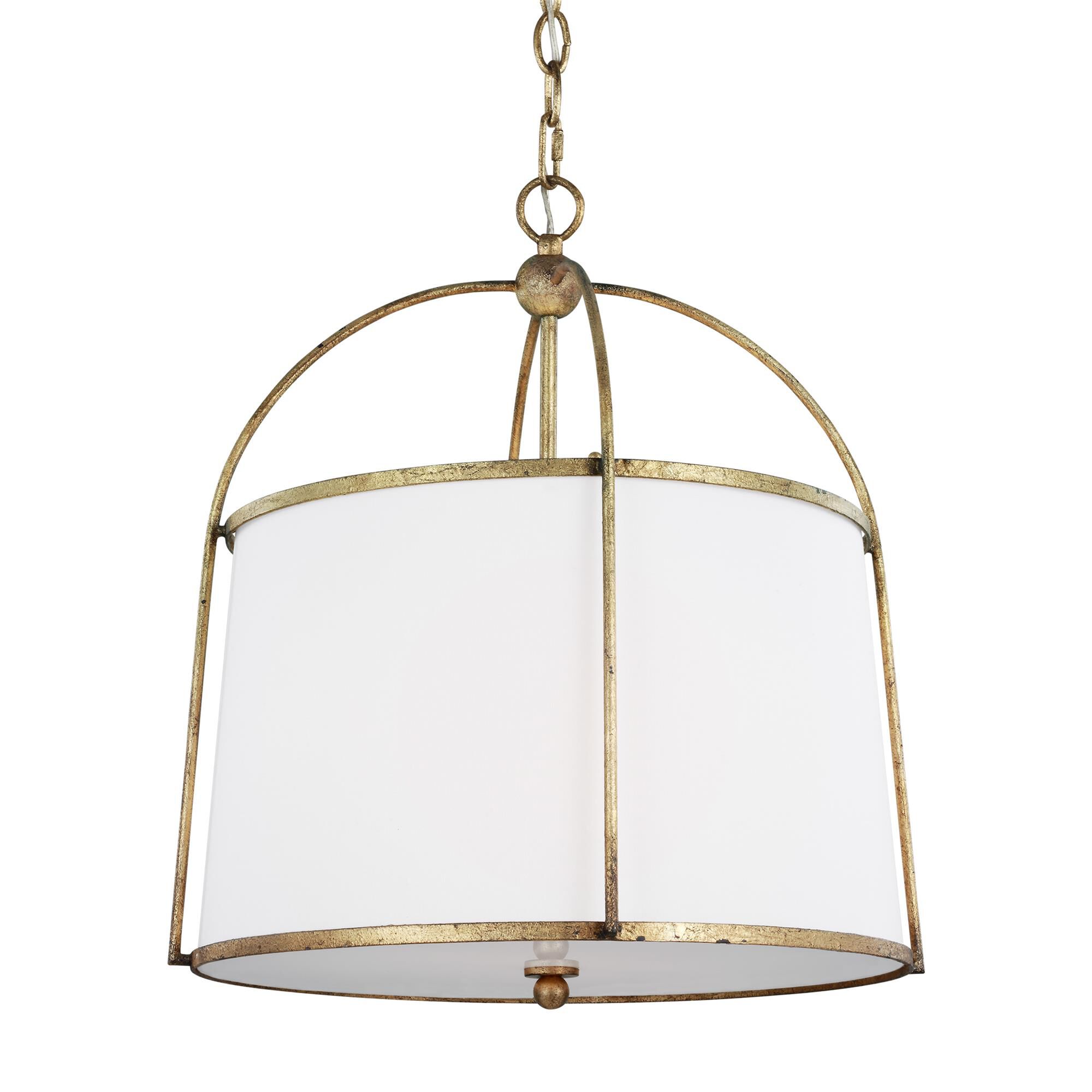 Chapman & Myers Stonington 24 Inch Pendant Light