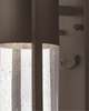 Shelter 16 Inch Outdoor Wall Light