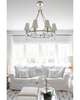 Baxter 32 Inch Chandelier