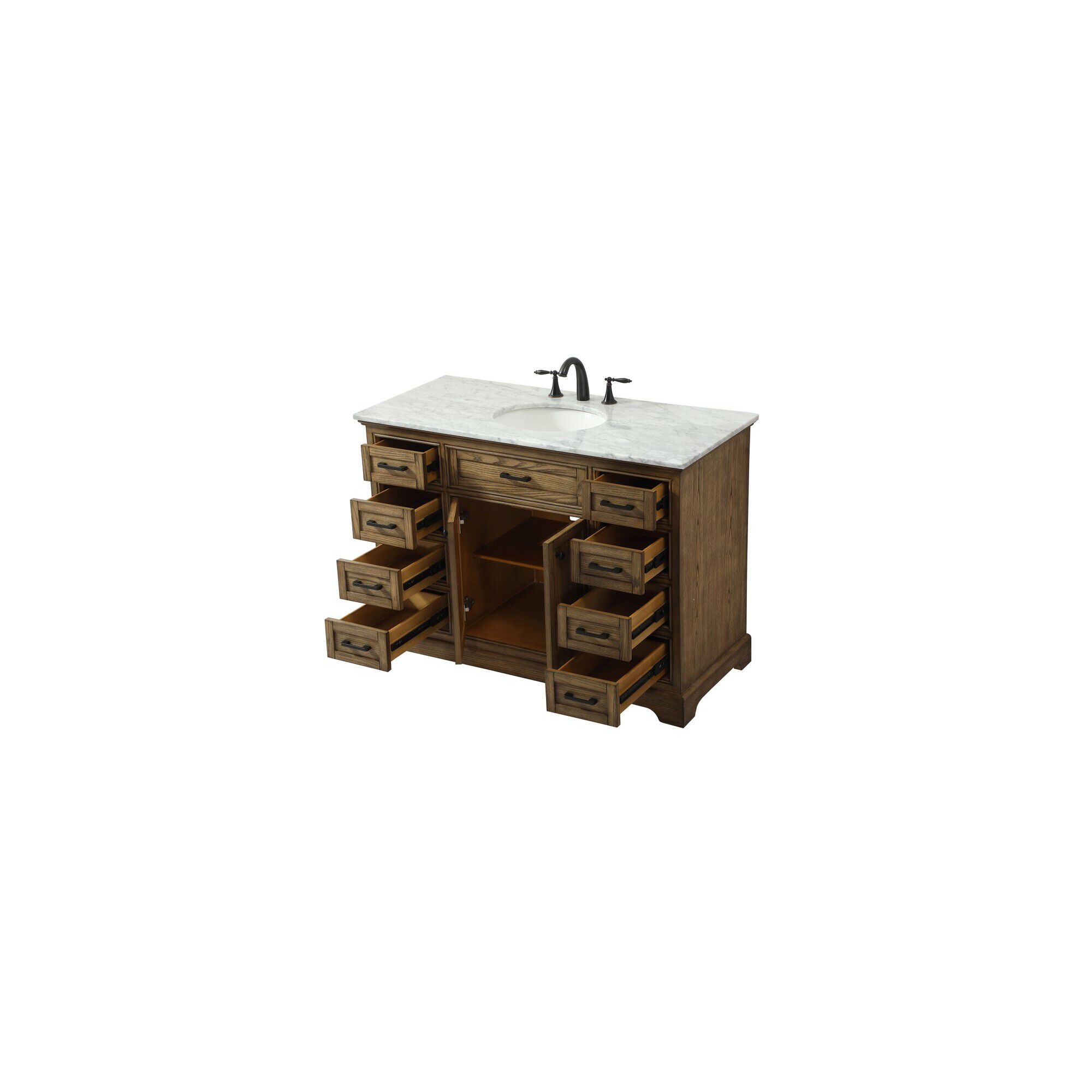 Americana 22 Inch Bath Vanity Cabinet