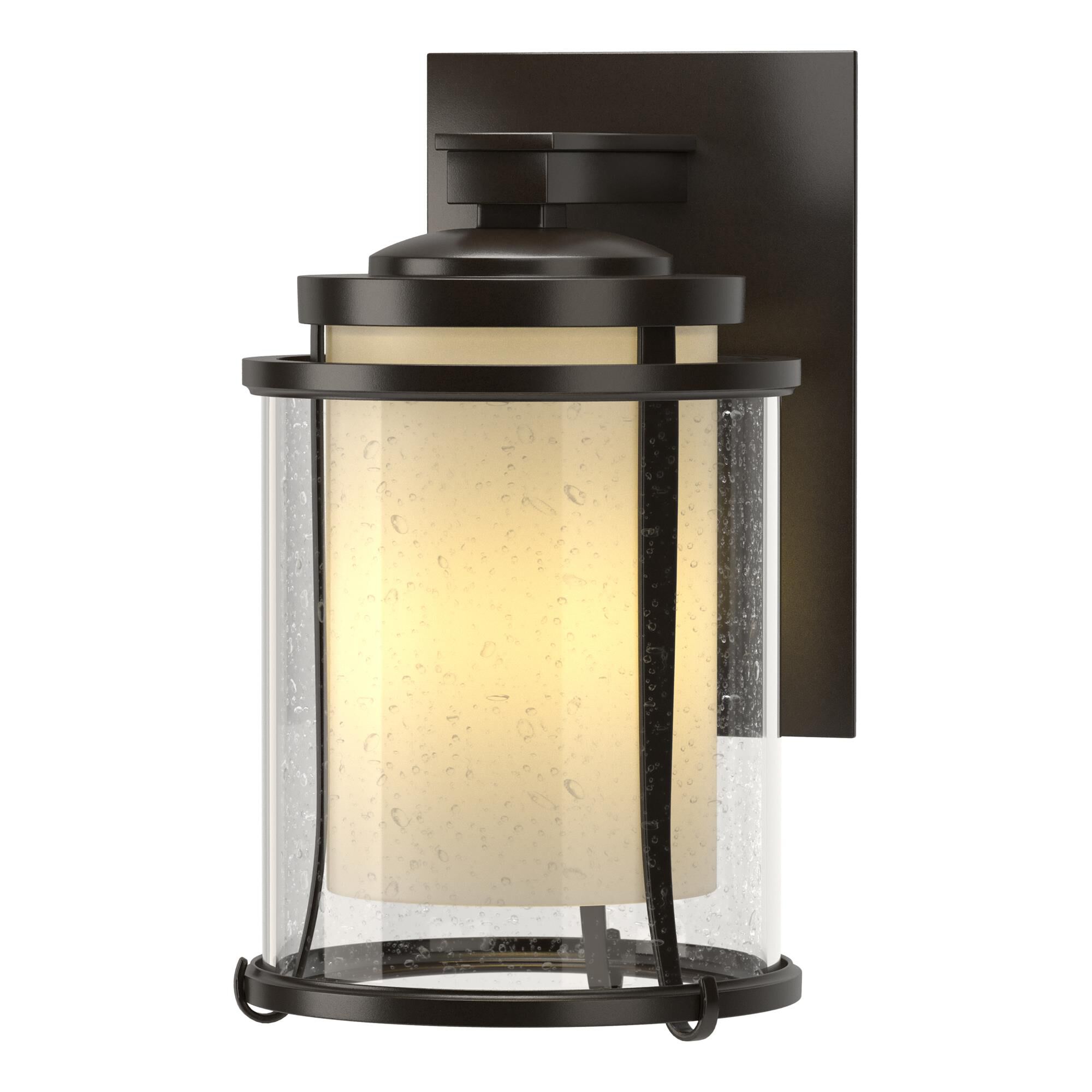 Meridian Small 10 Inch Outdoor Wall Light