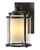 Meridian Small 10 Inch Outdoor Wall Light