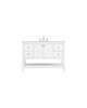 Theo 22 Inch Bath Vanity Cabinet