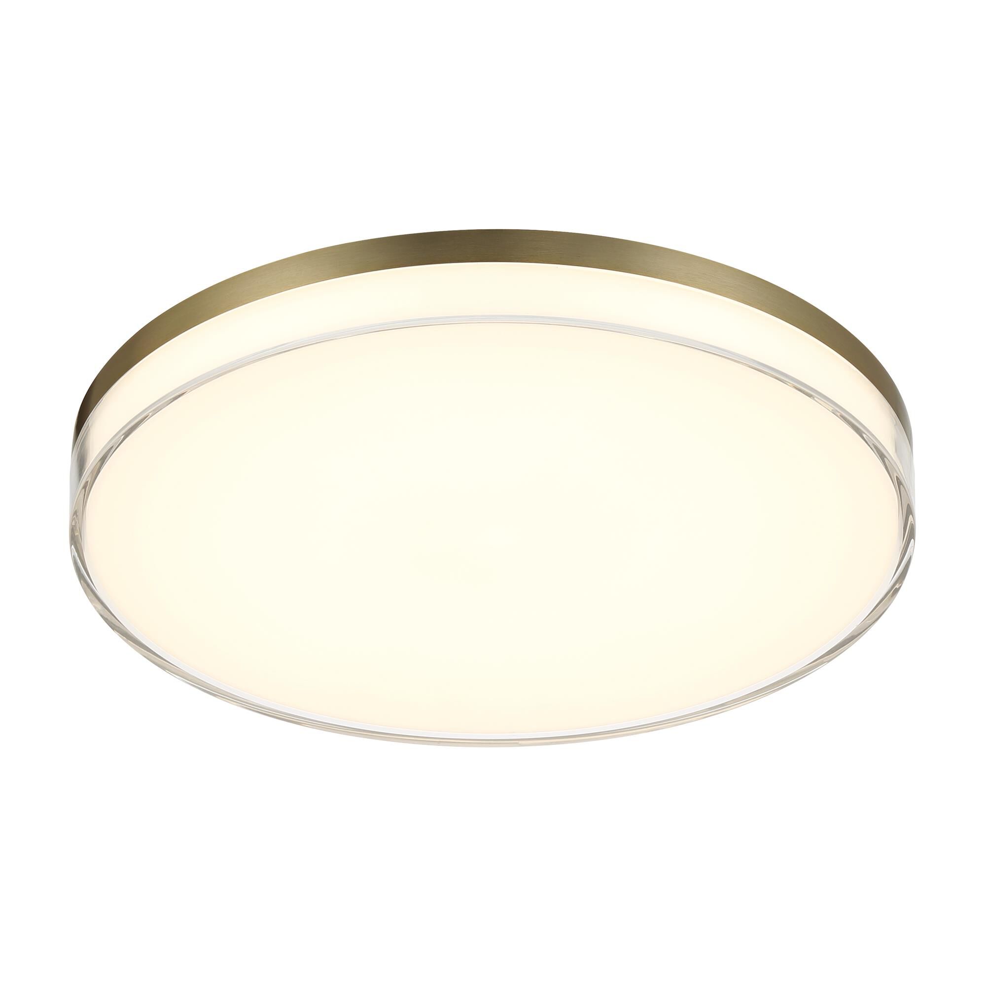 Vantage 13 Inch Flush Mount