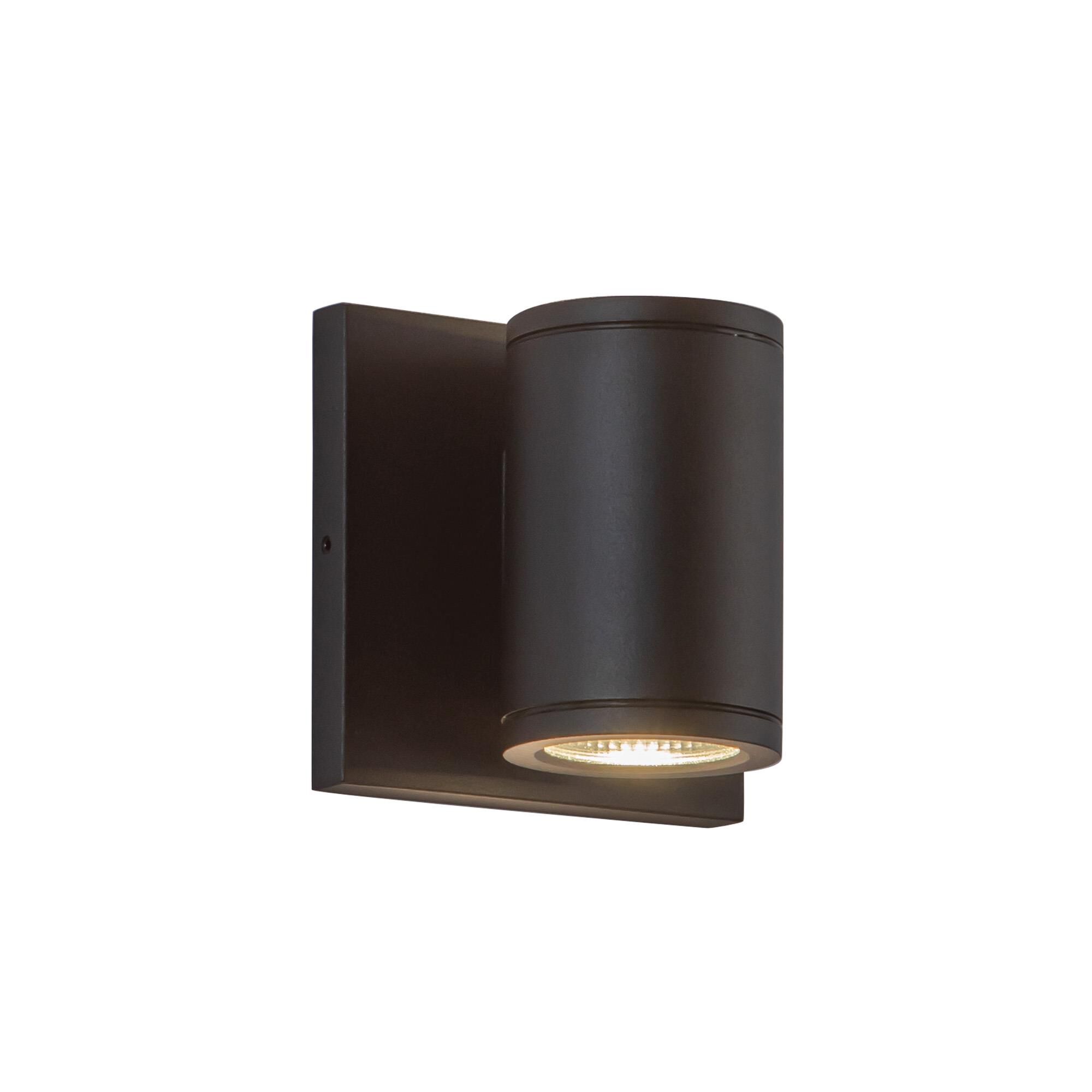 Nordic 5 Inch Outdoor Wall Light