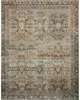 Layla Power Woven Area Rug