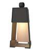 Revere 19 Inch Outdoor Wall Light