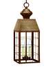 Woodcliffe 22 Inch Outdoor Hanging Lantern