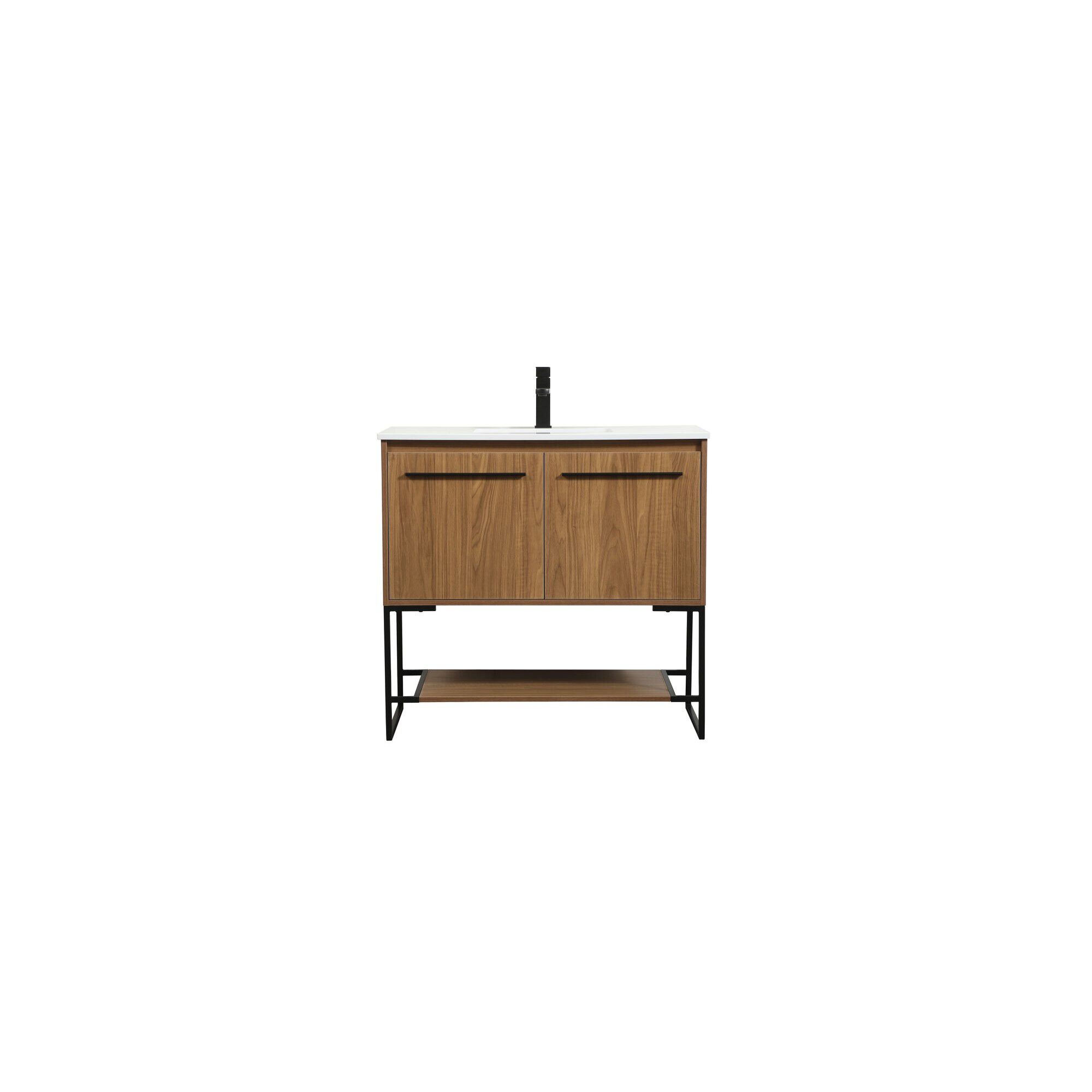 Sloane 18 Inch Bath Vanity Cabinet