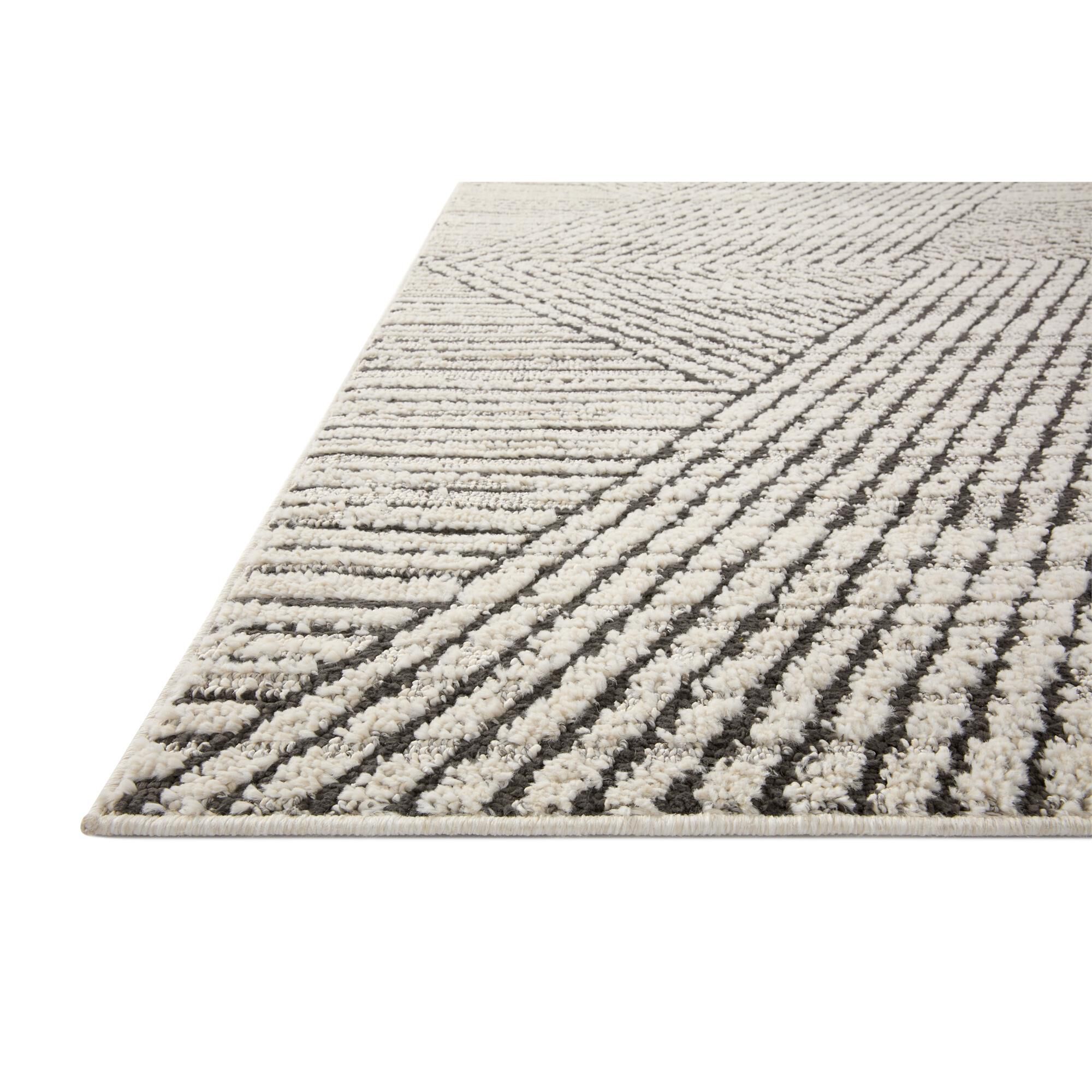 Fabian Power Woven Area Rug