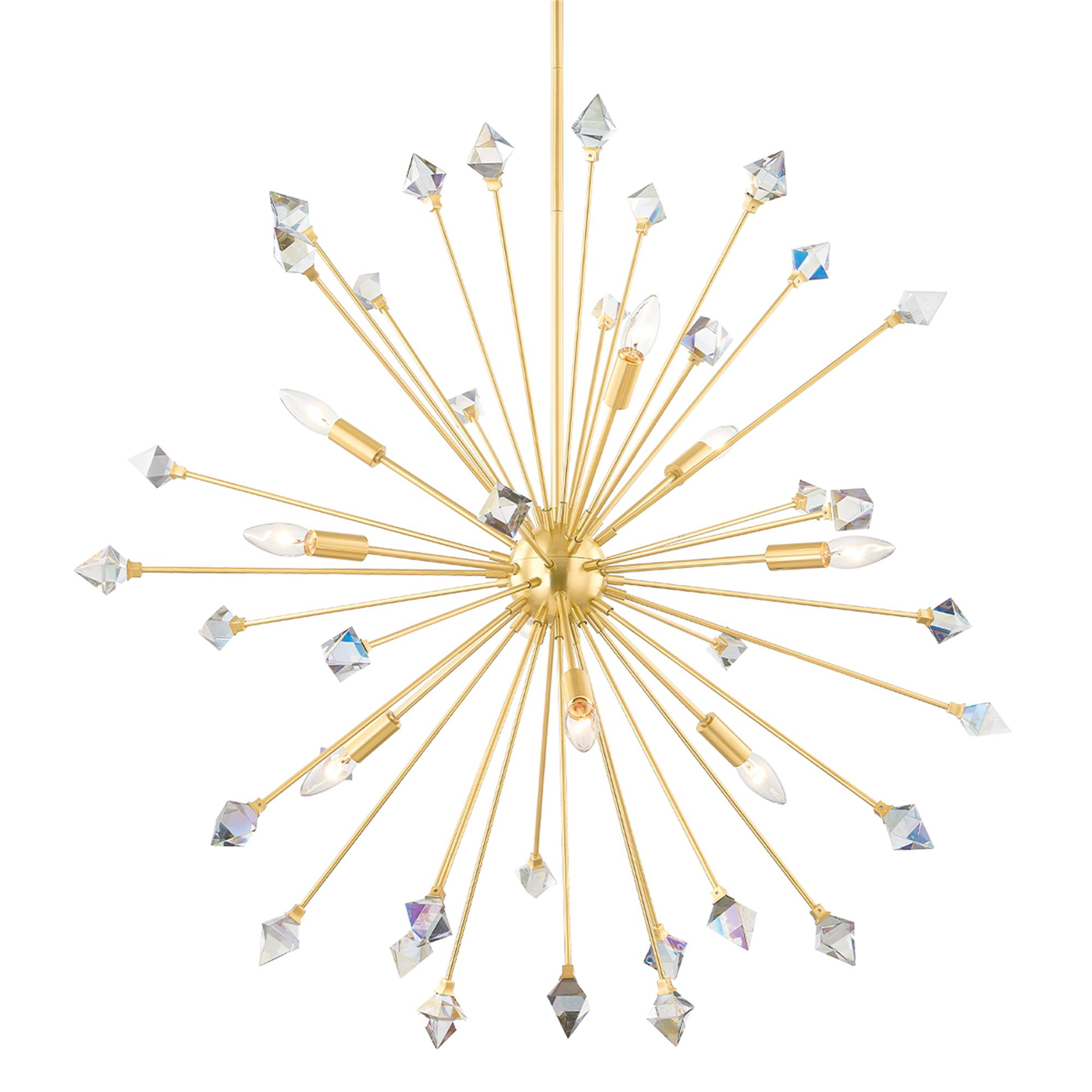 Genesis Large Chandelier