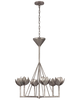 Julie Neill Alberto 30 Inch Chandelier