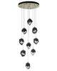 Chrysalis 20 Inch 9 Light Multi Light Pendant