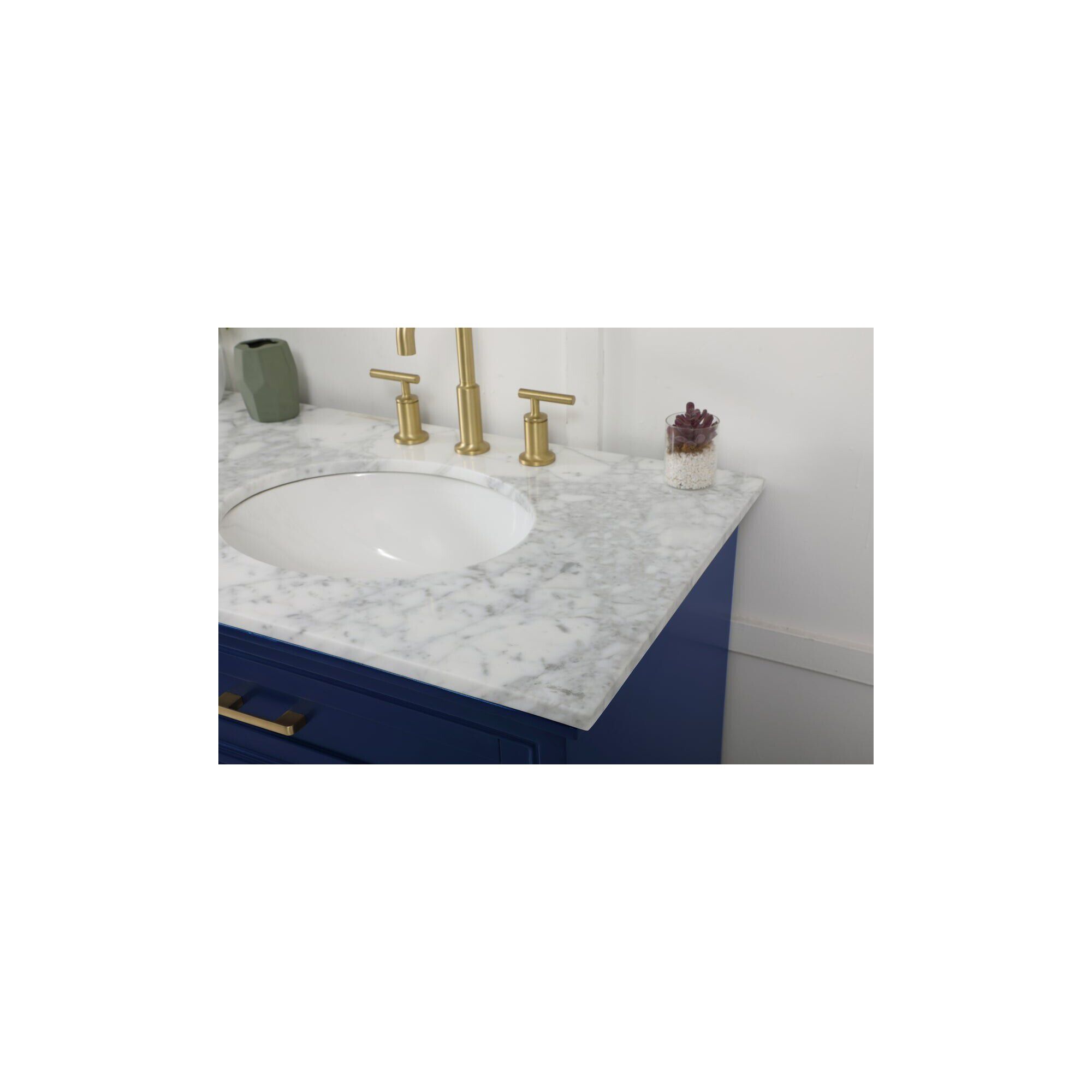 Americana 22 Inch Bath Vanity Cabinet