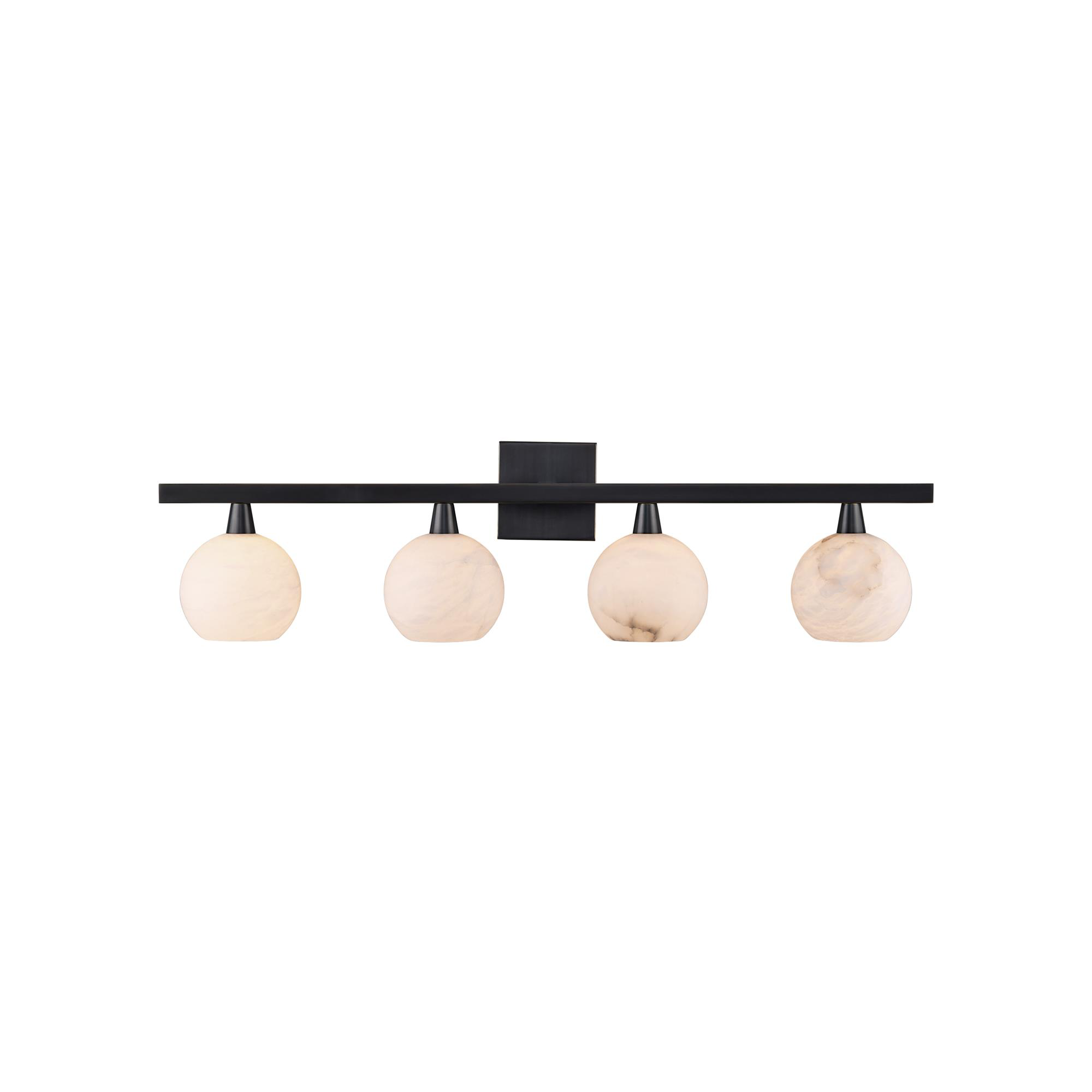 Bombelles 38 Inch 4 Light Bath Vanity Light