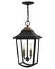 Burton Medium Outdoor Hanging Lantern