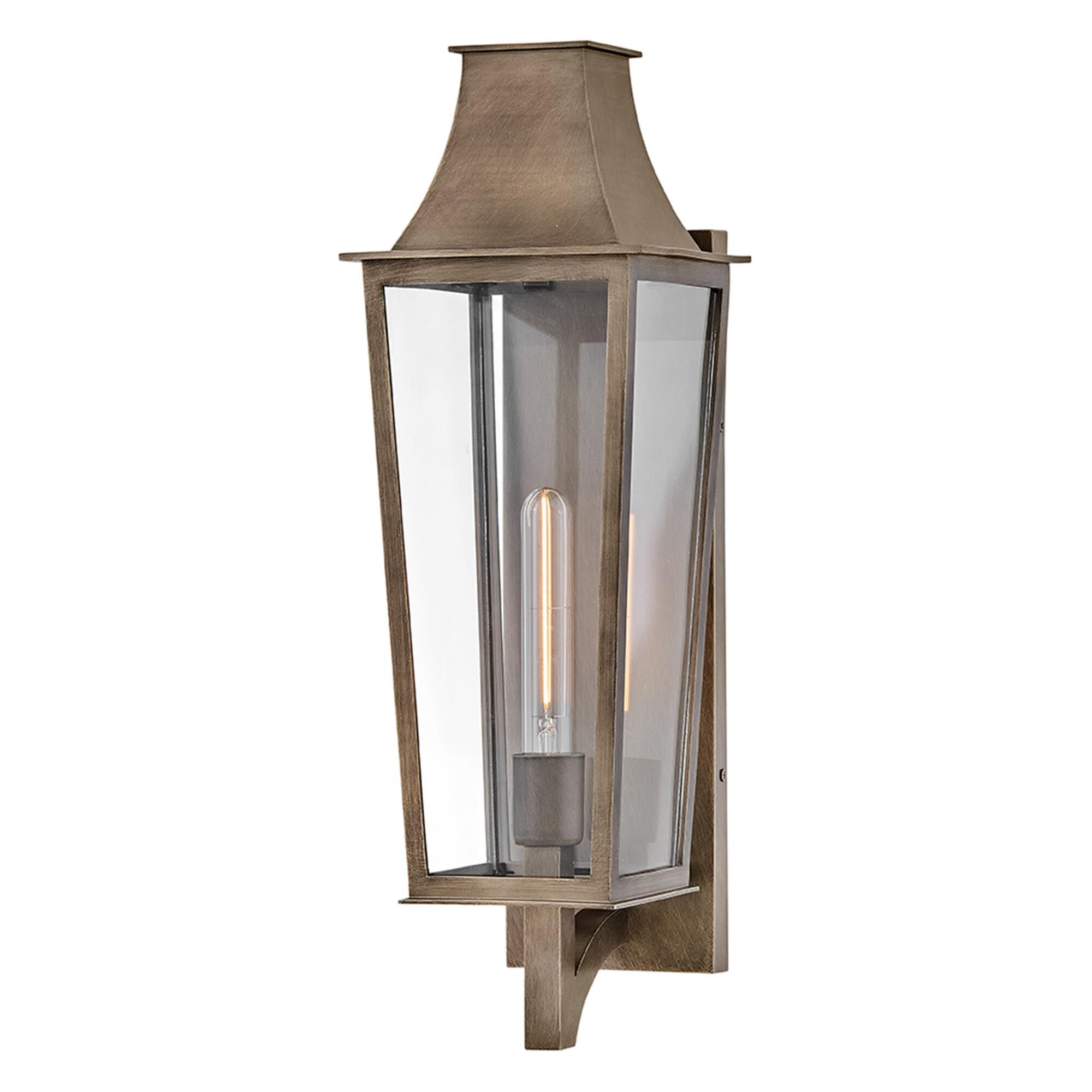 Georgetown 22 Inch Outdoor Wall Light