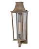Georgetown 22 Inch Outdoor Wall Light