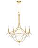 Metro Medium Chandelier