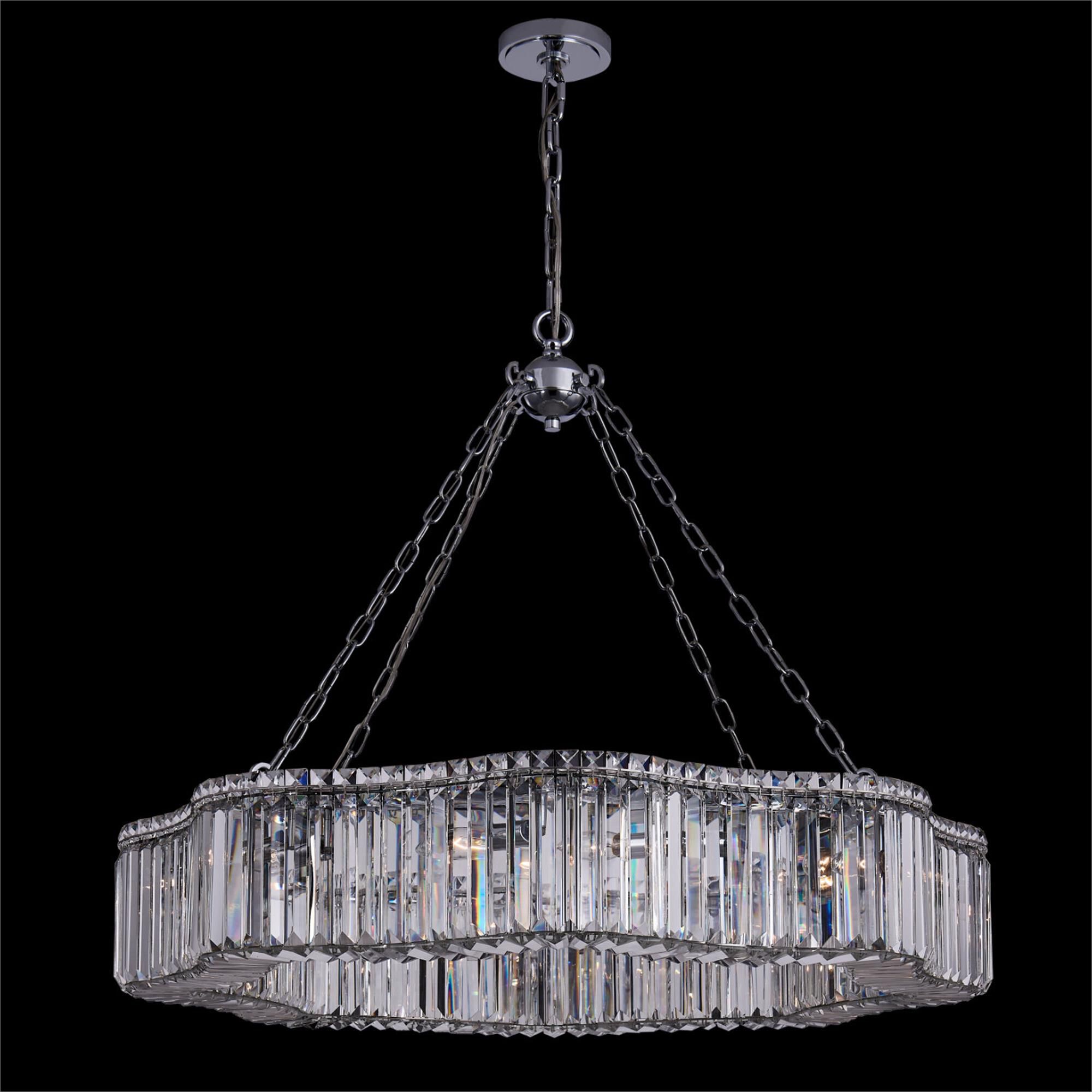 Corda Large Pendant Light