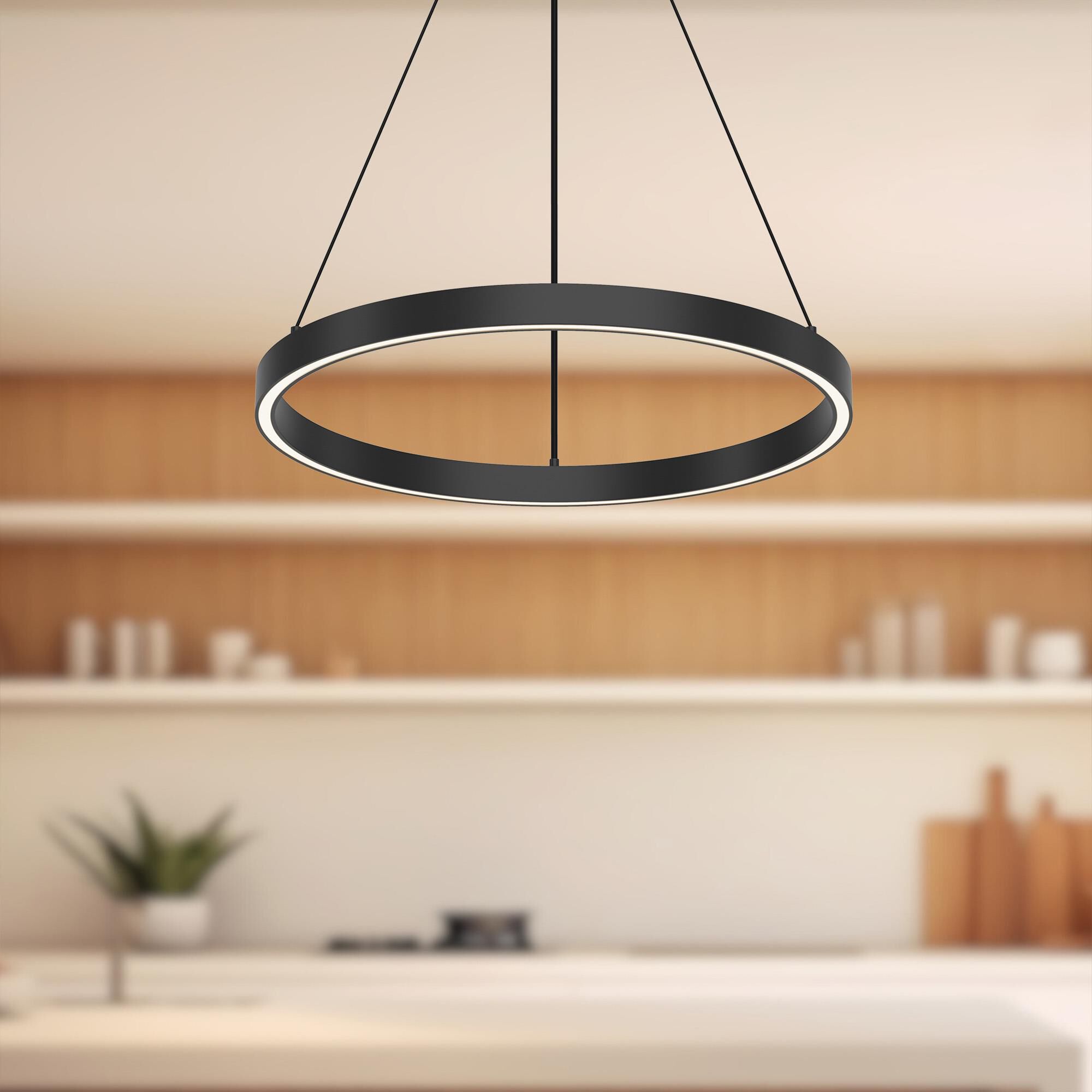Cerchio 18 Inch Pendant Light