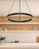 Cerchio 18 Inch Pendant Light