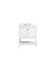Theo 22 Inch Bath Vanity Cabinet