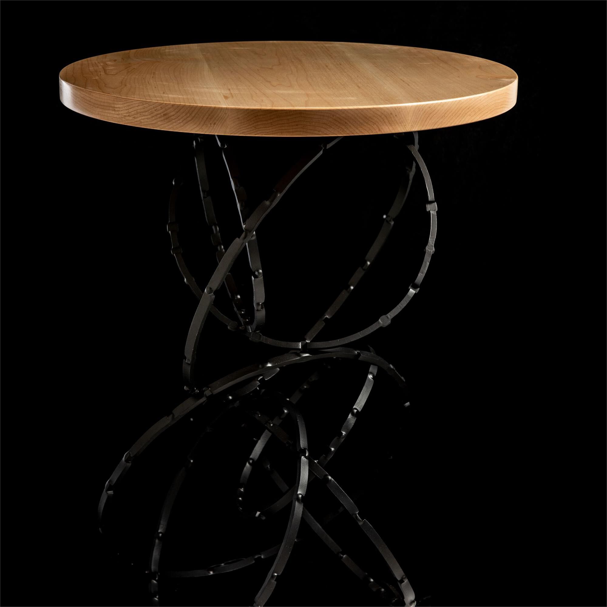 Olympus 24 Inch Accent Table