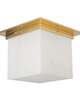 Jason Koharik Mineral 11 Inch Flush Mount