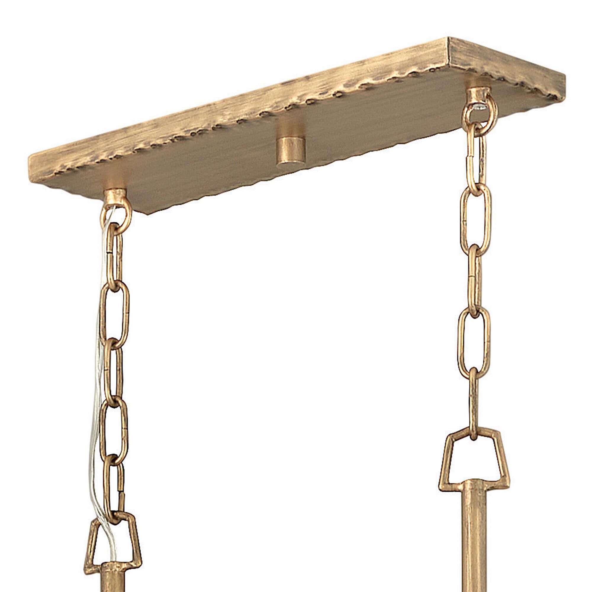 Farrah Medium Linear Chandelier