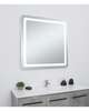 Genesis 36 Inch LED Lighted Mirror