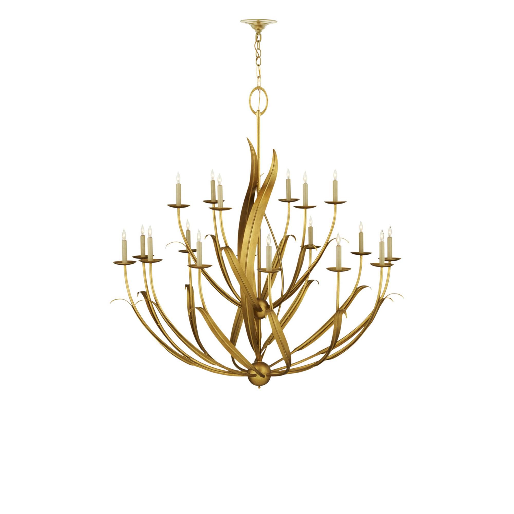 Menefee Large Chandelier