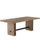 Dominic 91 Inch Dining Table