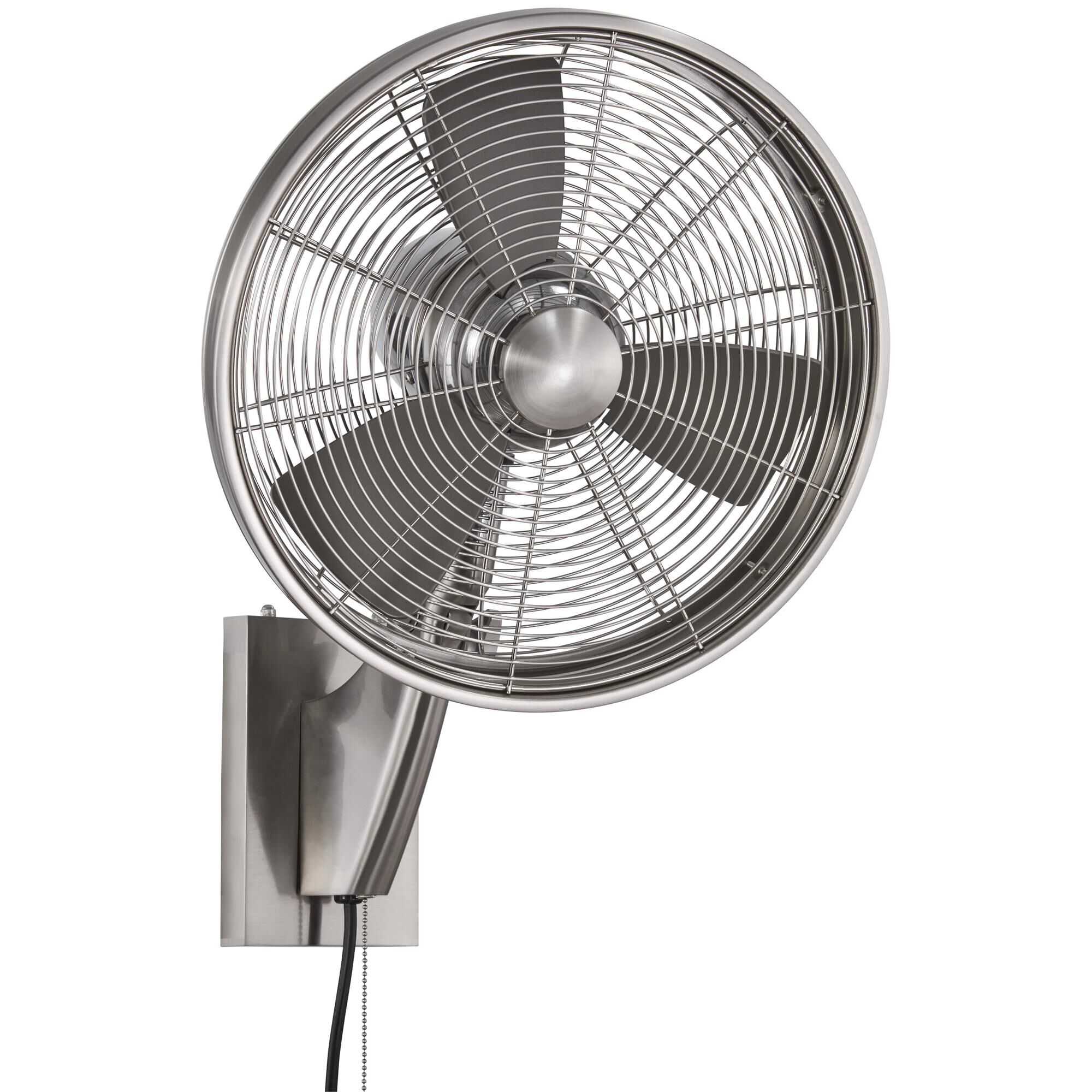 Anywhere 15 Inch Wall Mounted Fan