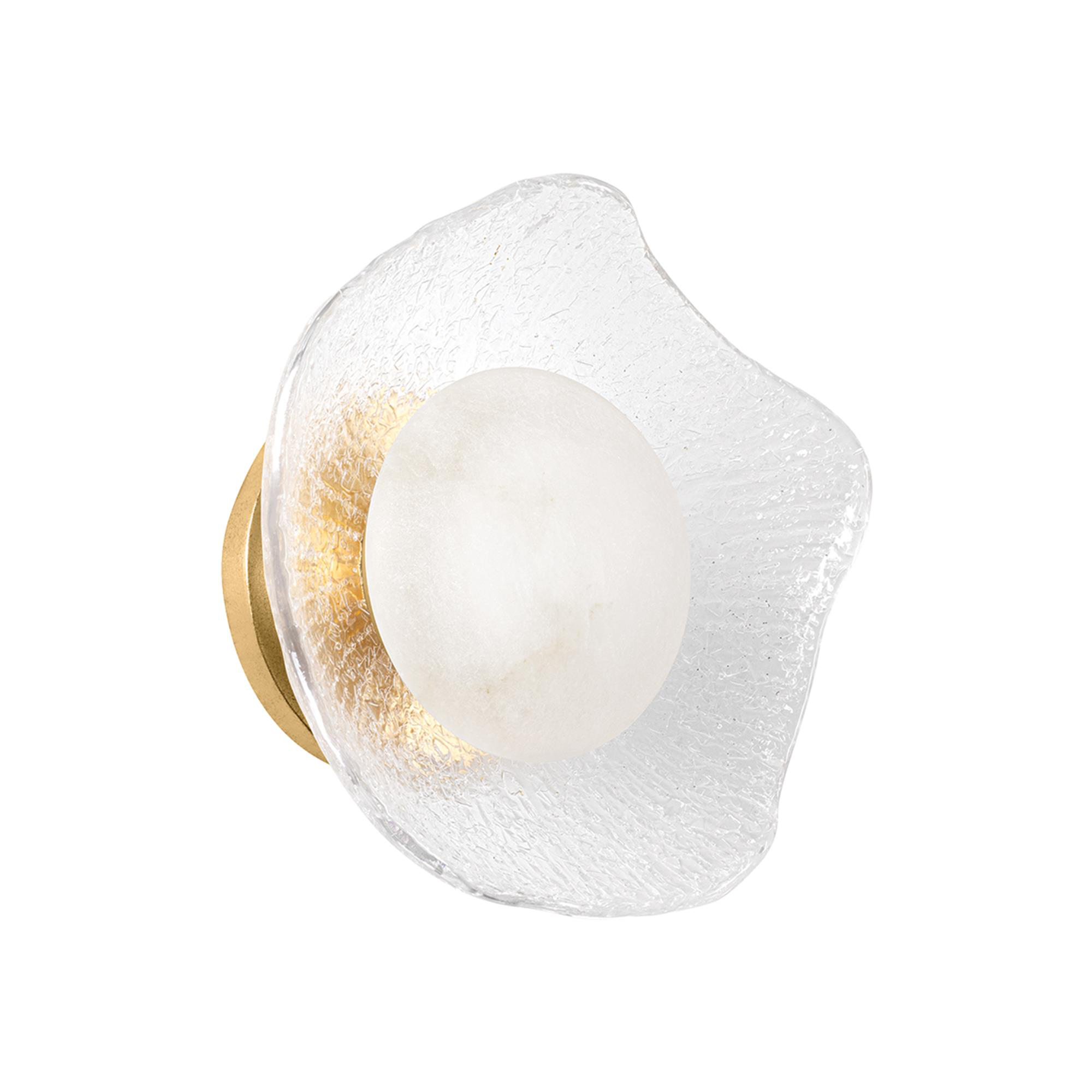 Almandine Small Wall Sconce