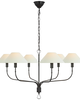 Amber Lewis Griffin 42 Inch Chandelier