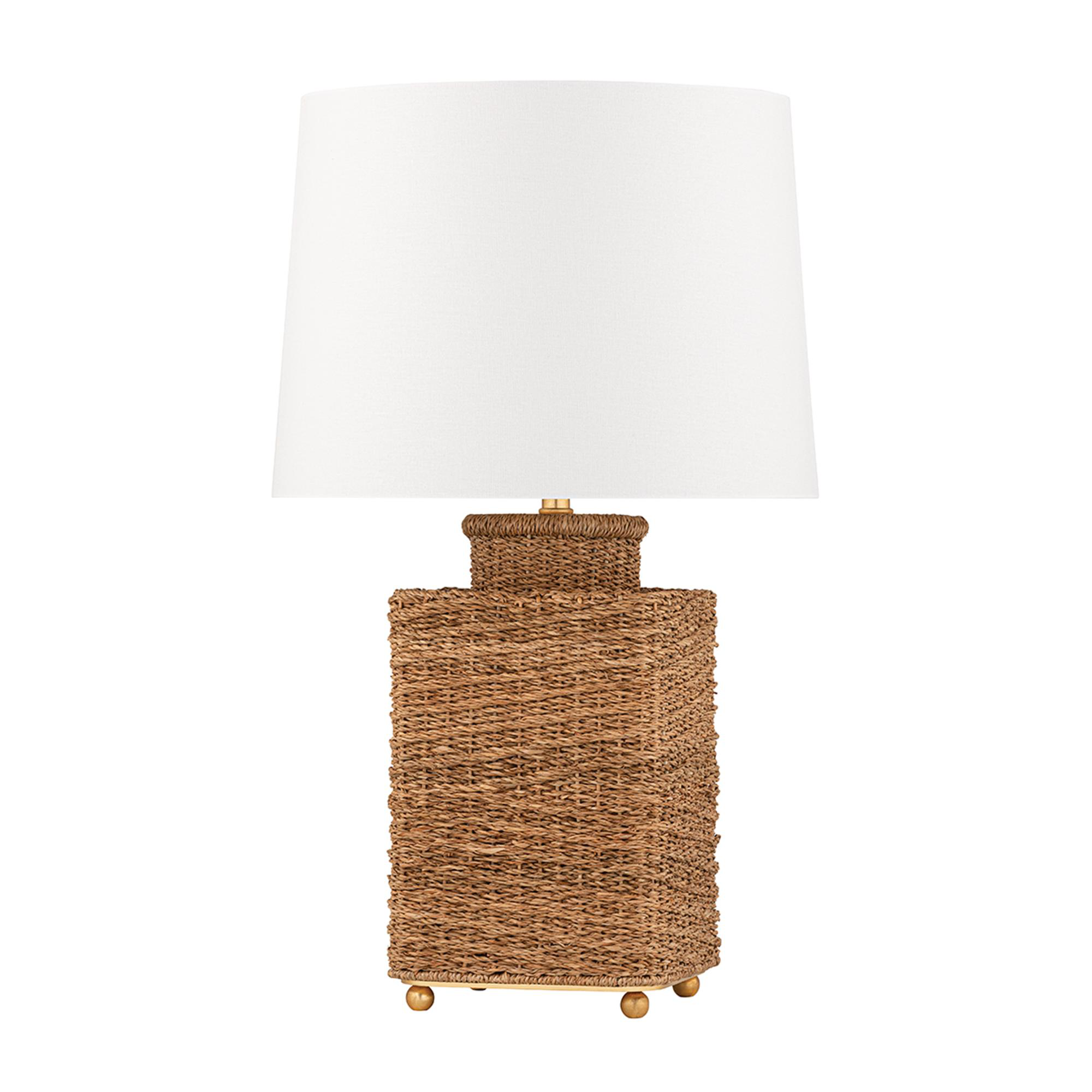 Weaver Large Table Lamp