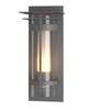 Banded 26 Inch Outdoor Wall Light