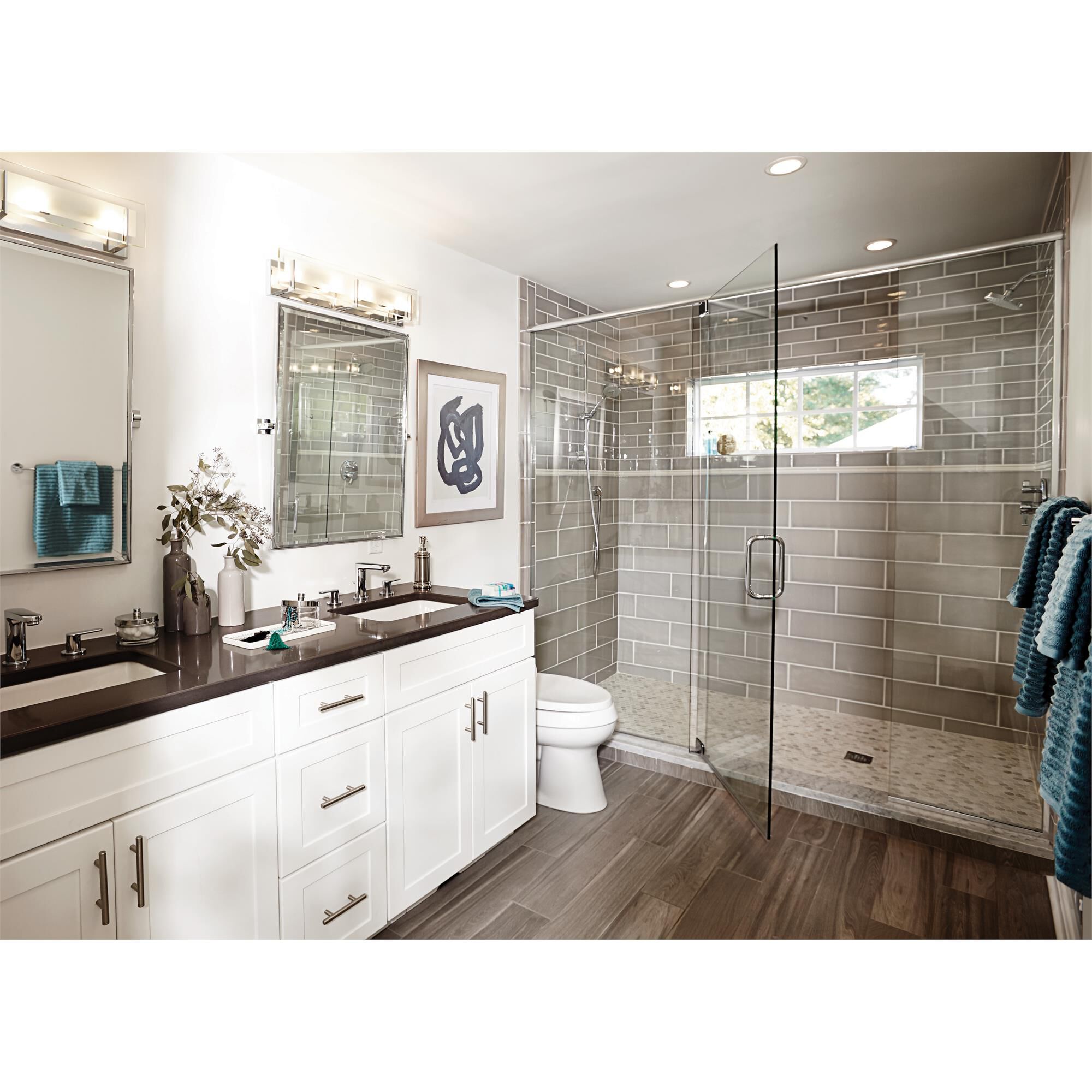 Latitude 26 Inch 4 Light Bath Vanity Light