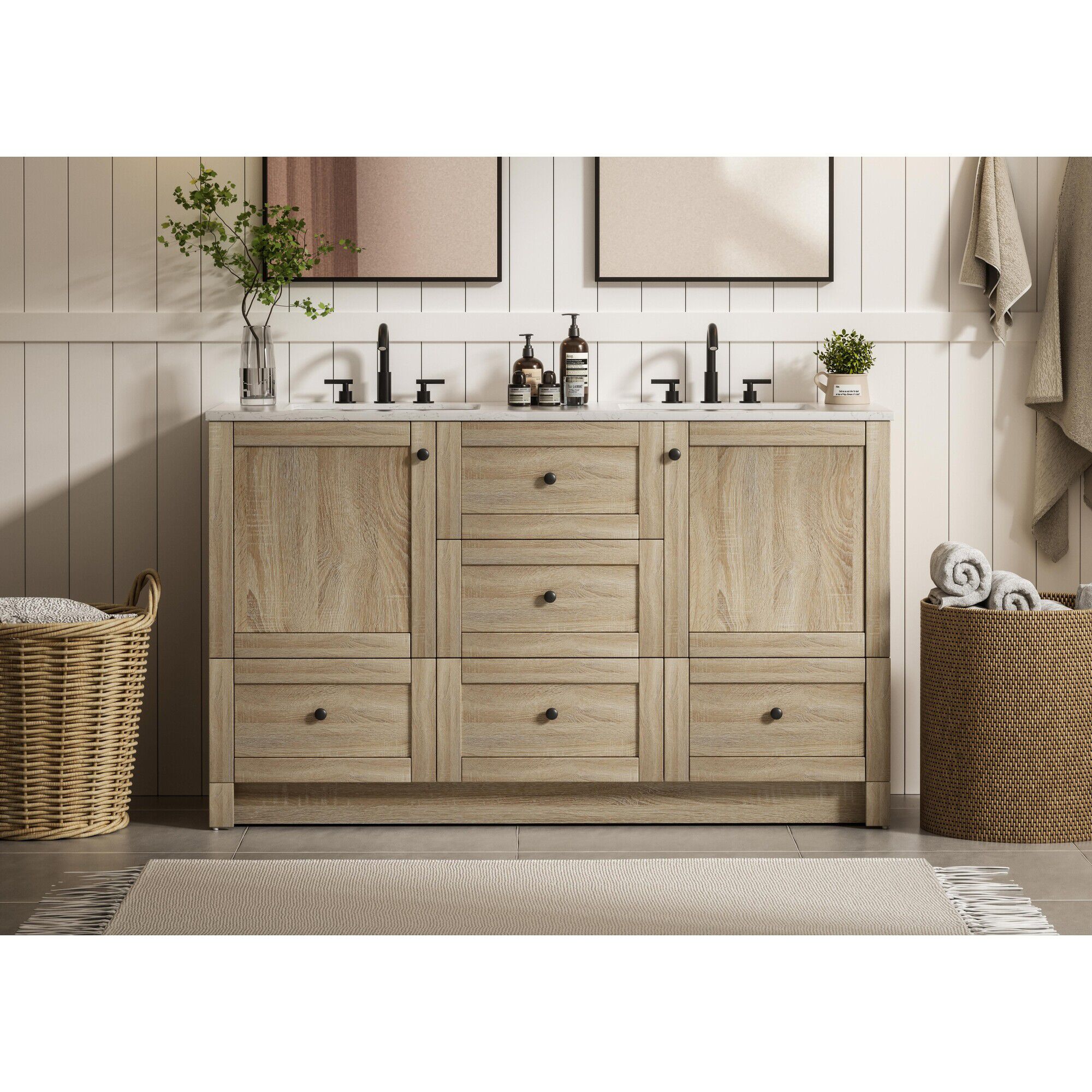 Soma 19 Inch Bath Vanity Cabinet