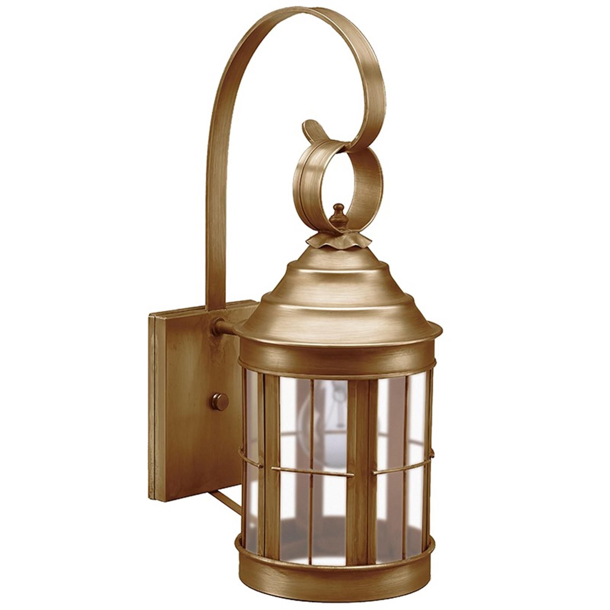 Heal 16 Inch Outdoor Wall Light