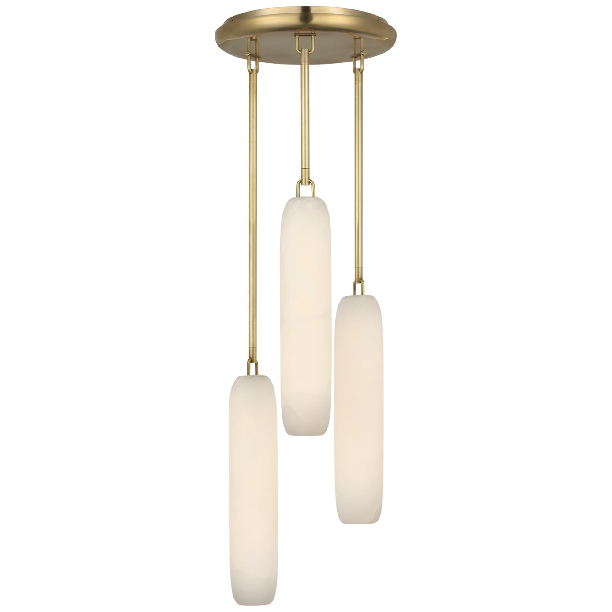 Kelly Wearstler Formosa 10 Inch Multi Light Pendant
